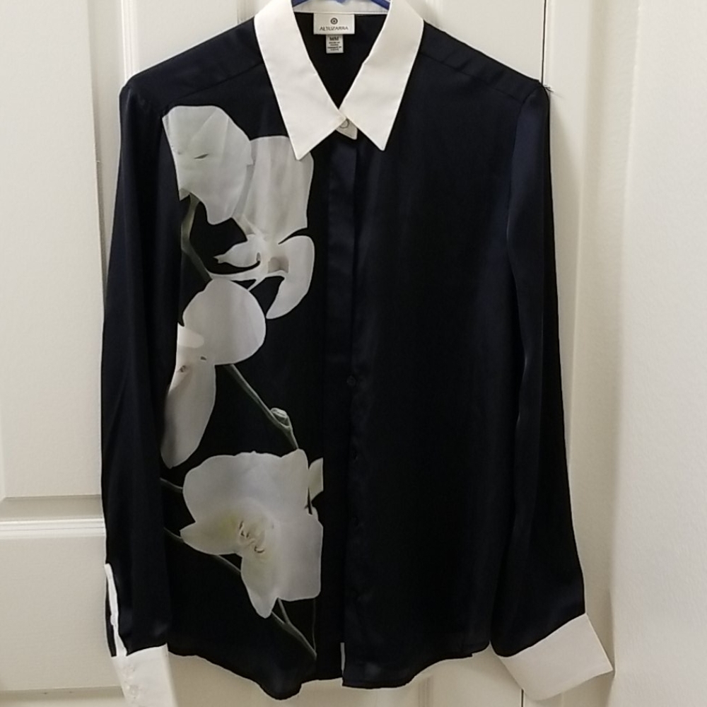 Altuzarra for Target blouse top shirt